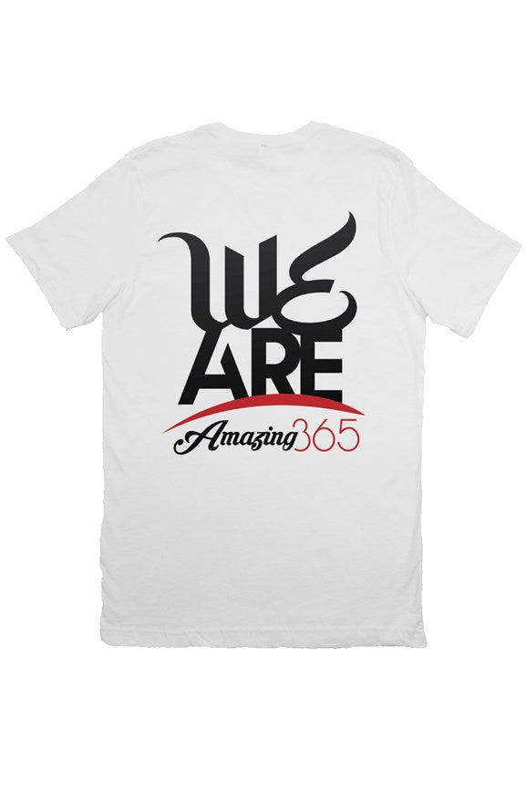 Never Forget The Truth - White