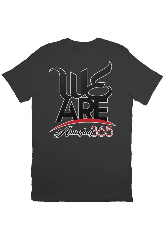 Don't Be Afraid to be Great - Black