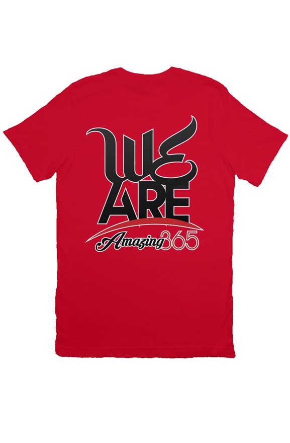 Never Forget The Truth - Red