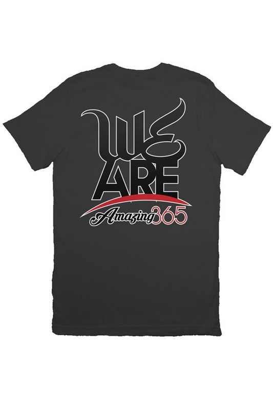 We Are Amazing - Black