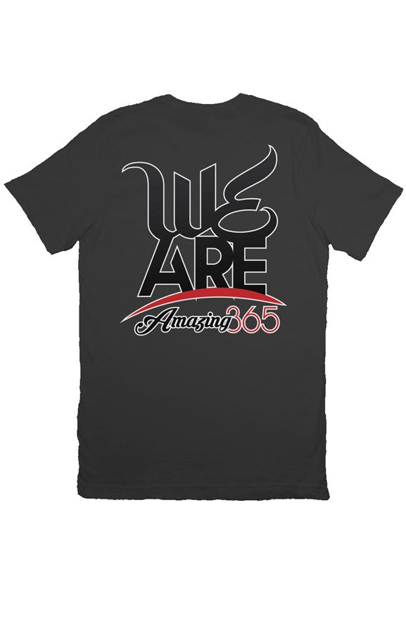 We Are...Never Forget - Black